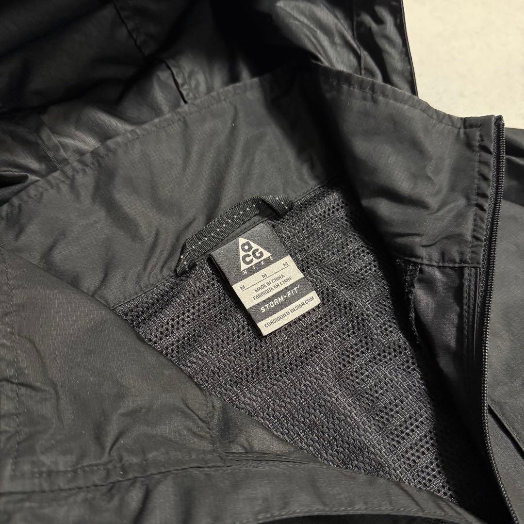 ジャケット・アウター 00s archive NIKE ACG nylon jacket y2k