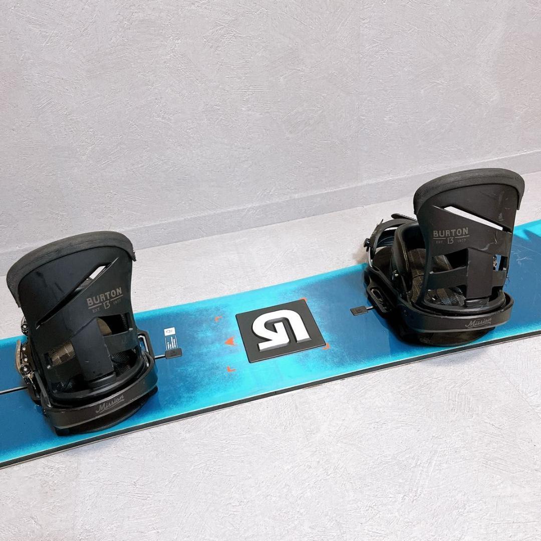 BURTON PROCESS MISSION スノーボード バートン ブーツ 板