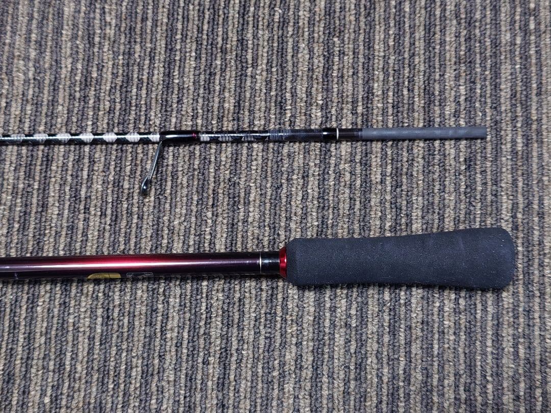 23セフィアBB　ティップエギング　R-S66ML-S　シマノ　ティップラン