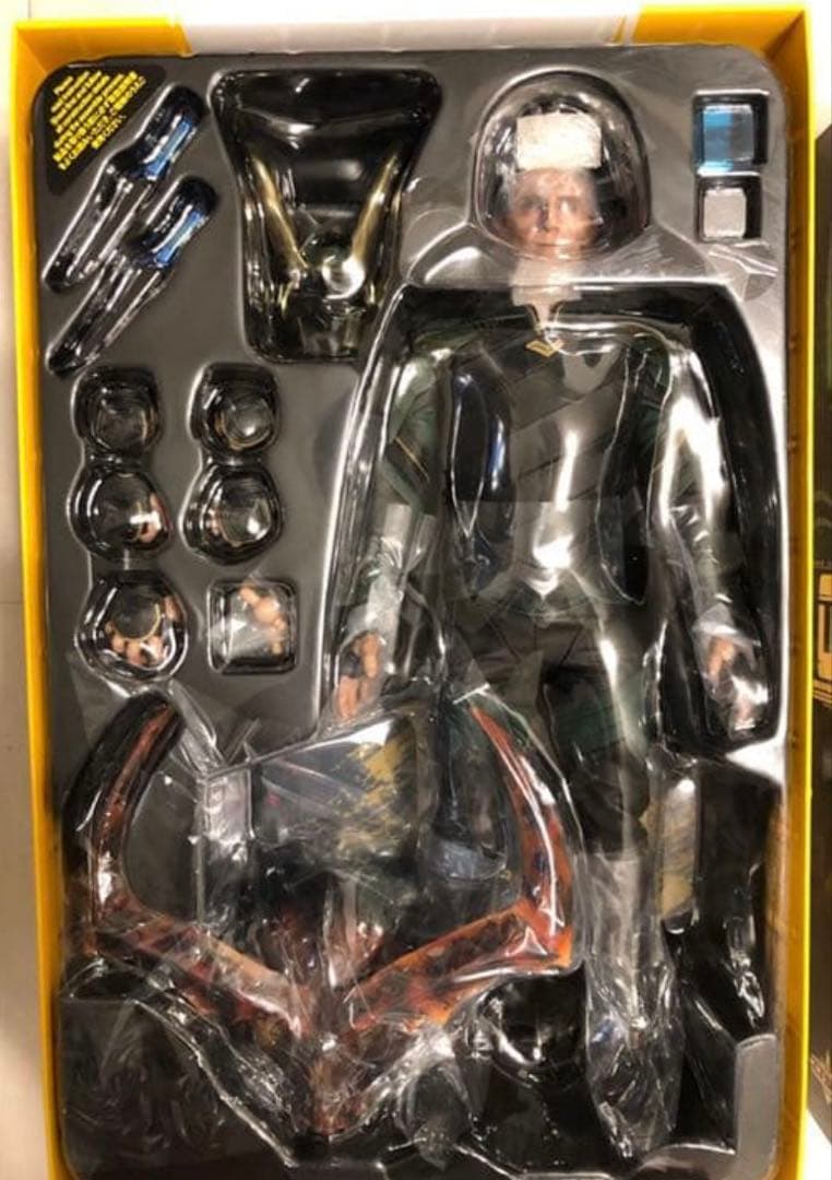 ホットトイズ ロキ