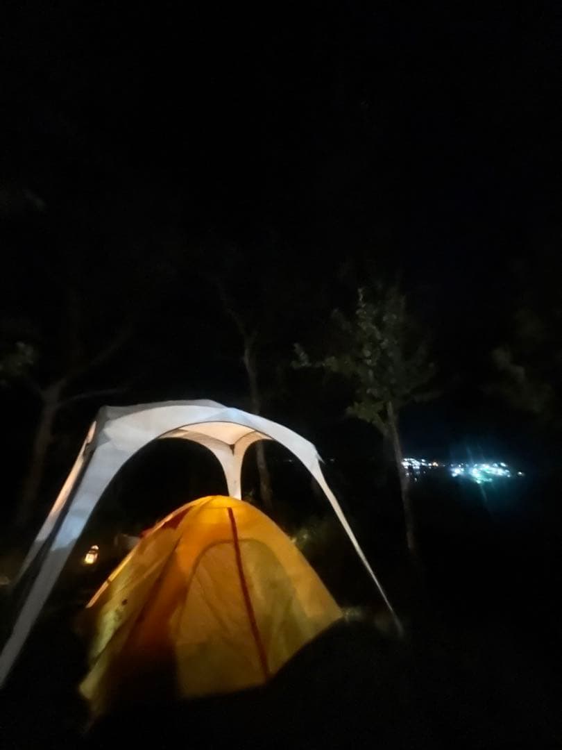 ネイチャーハイクワンタッチタープ