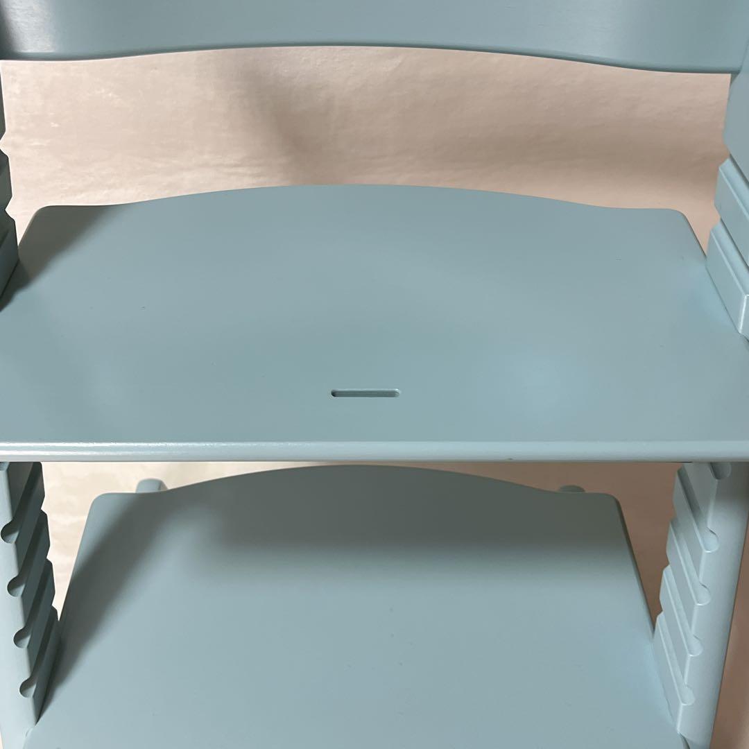 ストッケ トリップトラップ S/N6モデル 人気カラー【廃盤色】アクアブルー