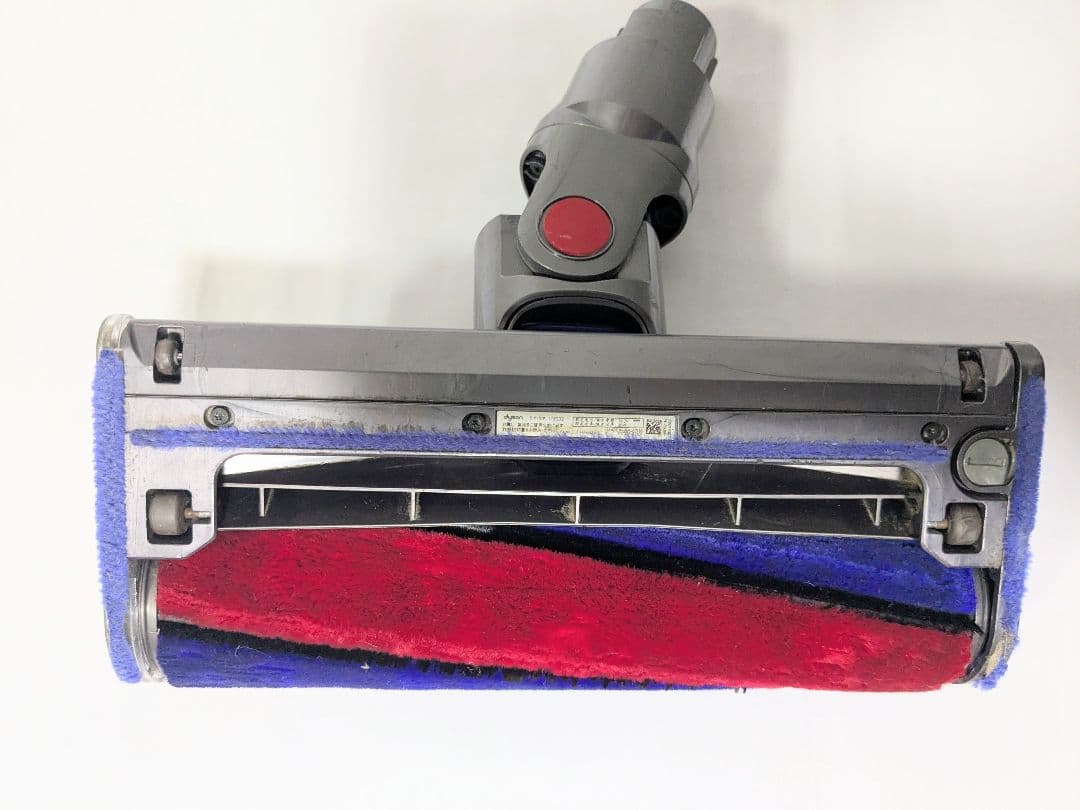 【50分稼働】ダイソン掃除機V10 フルセット