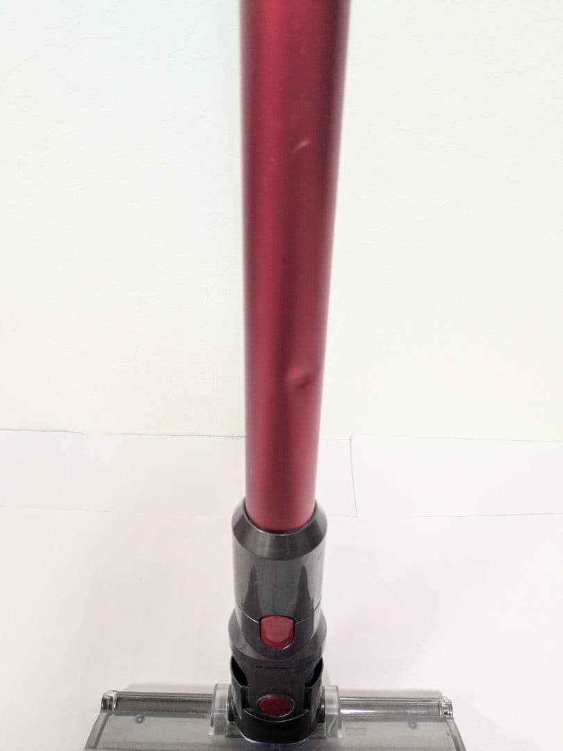 【50分稼働】ダイソン掃除機V10 フルセット