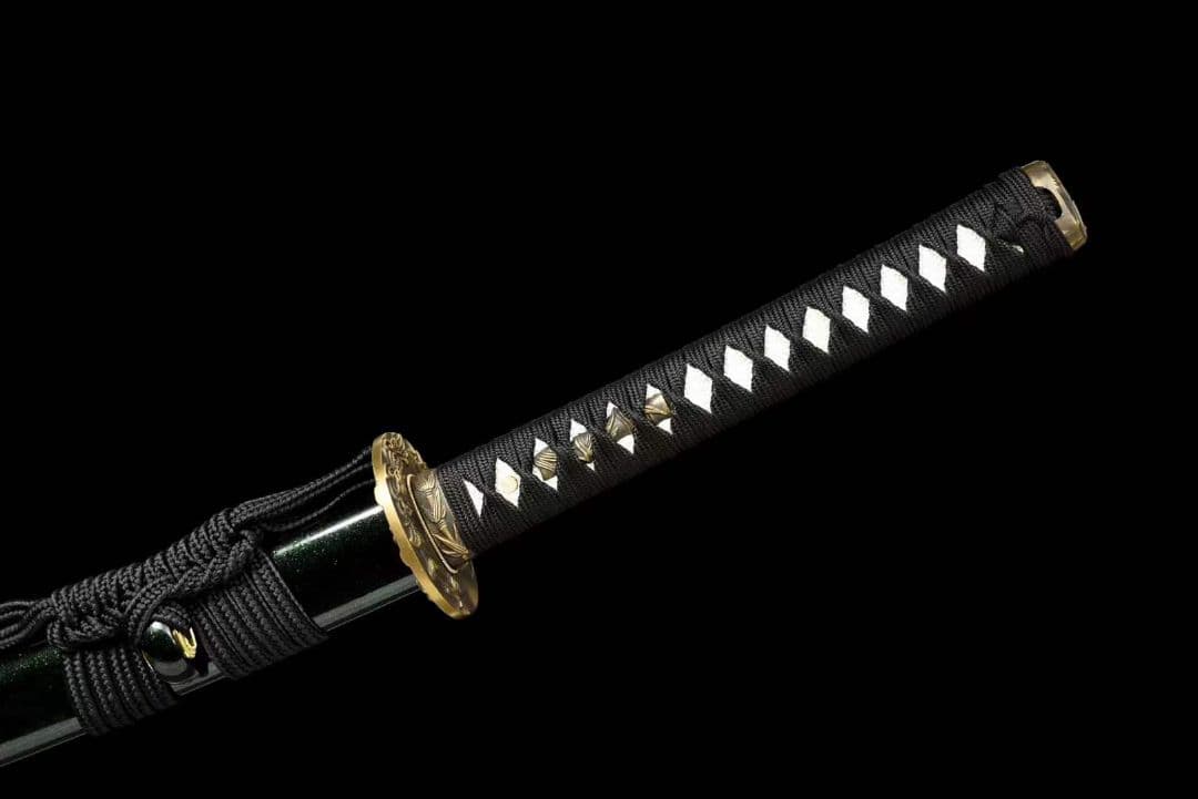 【秀竹】 武具　刀装具　日本刀　模造刀 居合刀