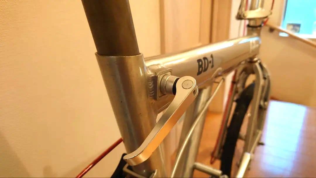 R&M ライズ アンド ミュラー BD-1 peugeot birdy