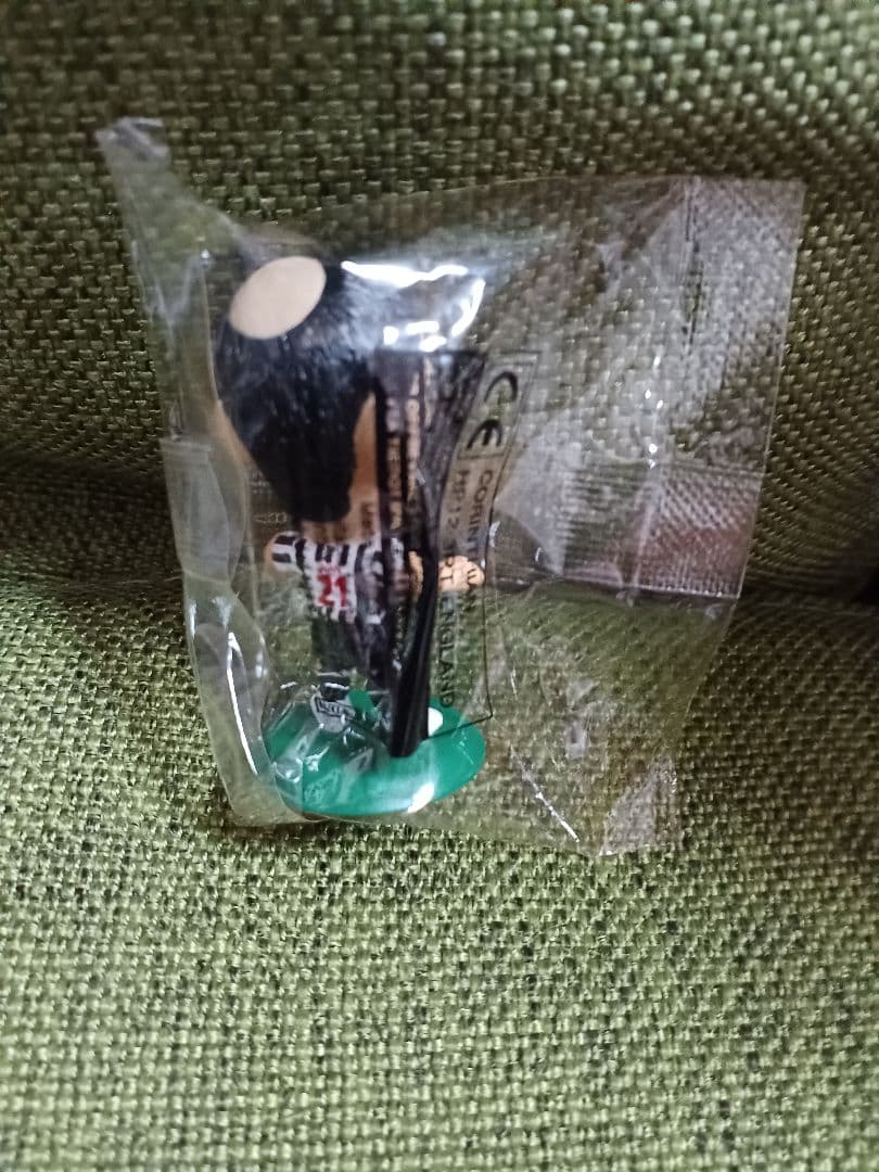 コリンシアン　マイクロイタリア版　ジネディーヌ・ジダン ユベントス