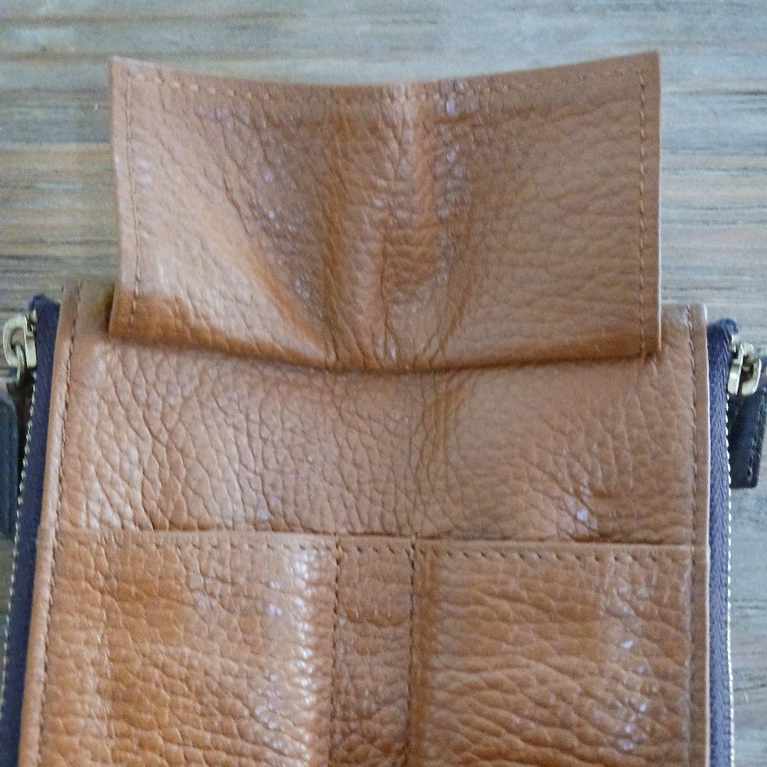 CCompany ルポペンケース 廃盤 ブラウン しーさー