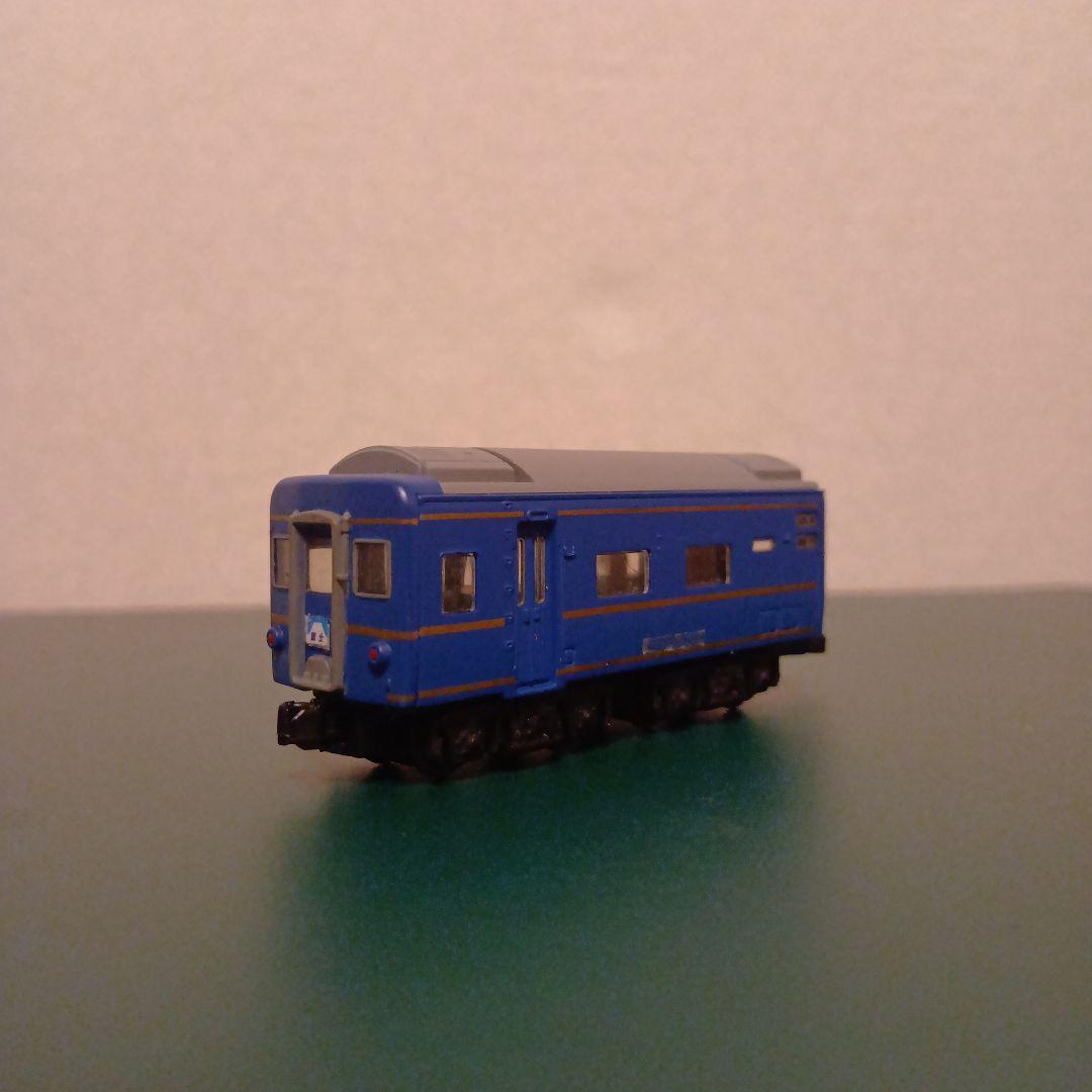 【Bトレイン】寝台特急北斗星Bセット客車4両