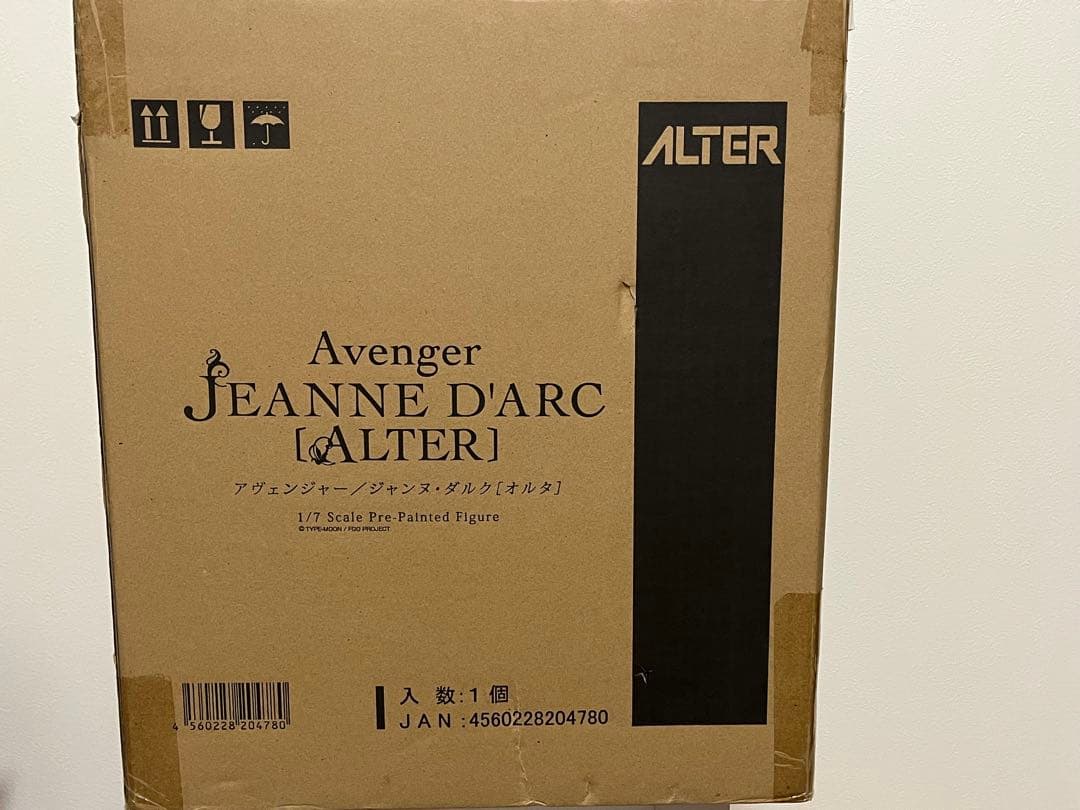 ALTERジャンヌダルクオルタ　フィギュア年末セール価格