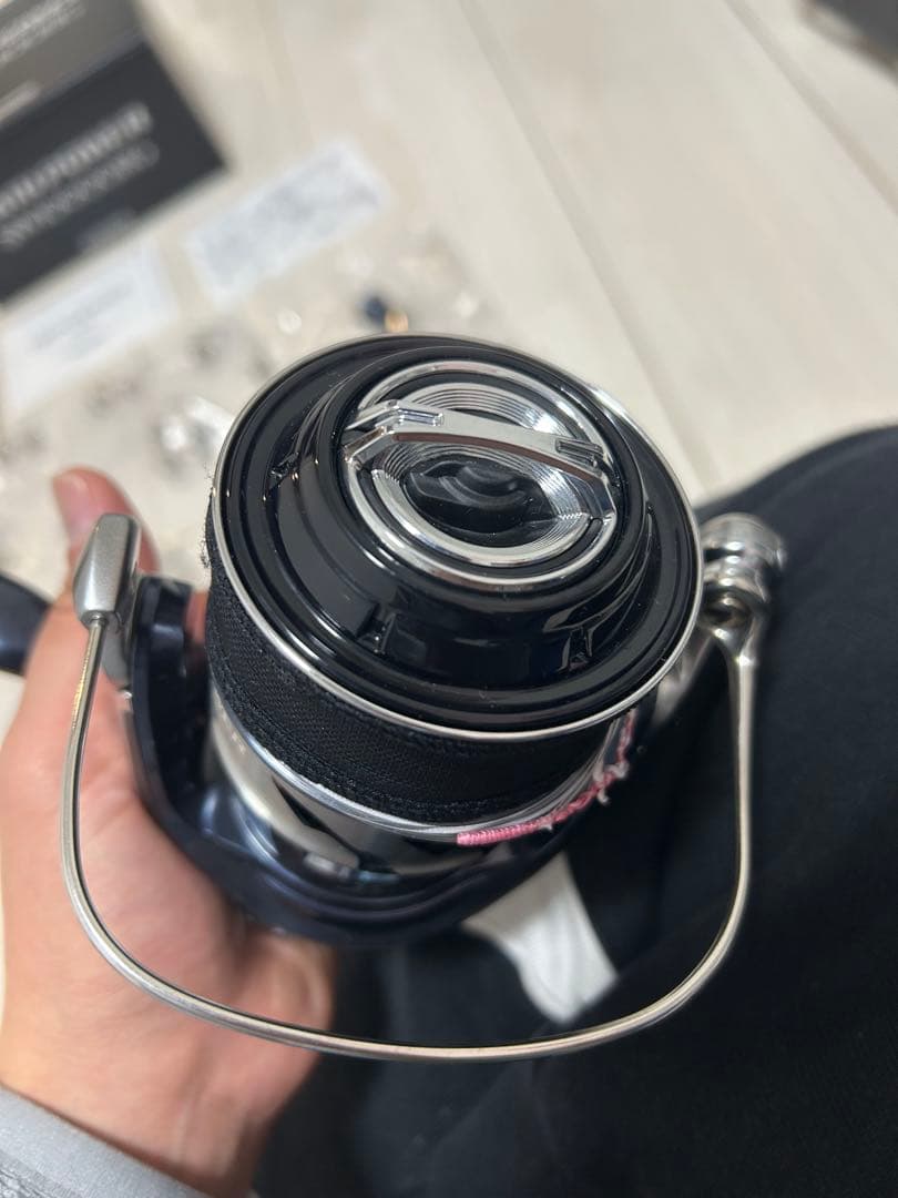 シマノ ツインパワー　 SW10000HG スピニングリール　おまけ付