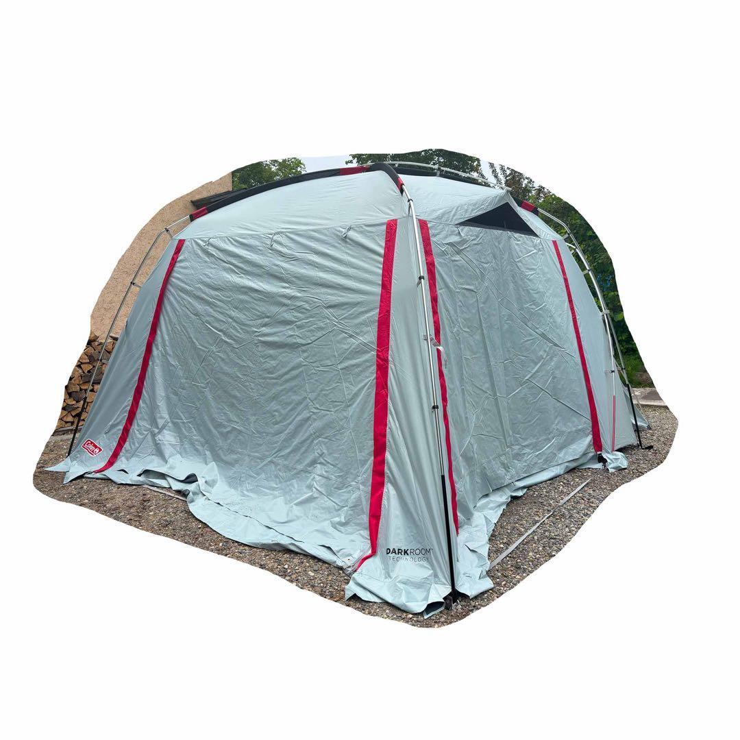 コールマン　ダークルーム　タフスクリーン2ルームハウス＋
