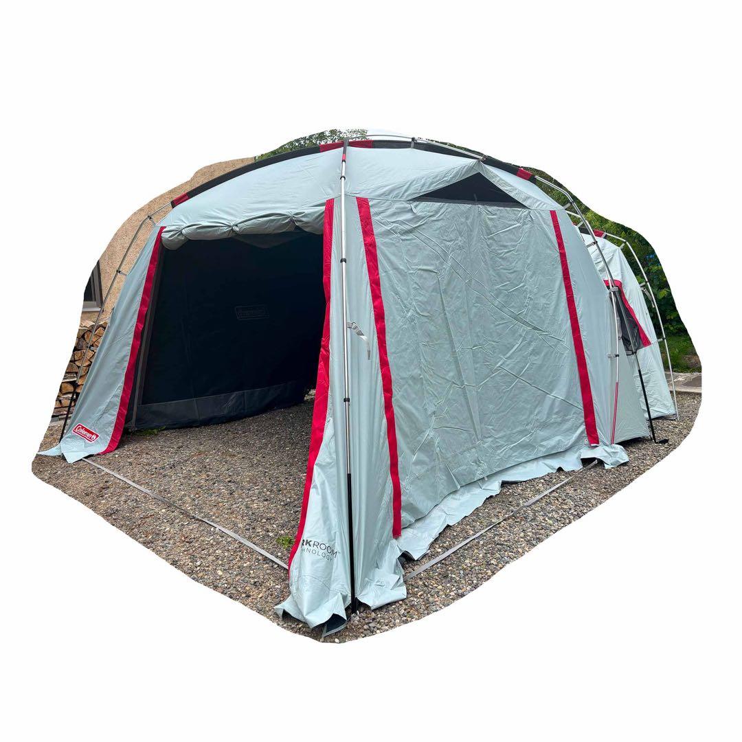 コールマン　ダークルーム　タフスクリーン2ルームハウス＋