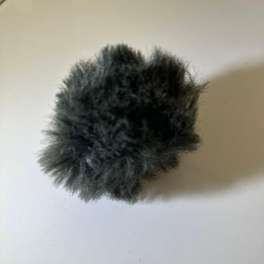 SHURE MV88マイク & Rycot AMV88-FURウインドジャマー