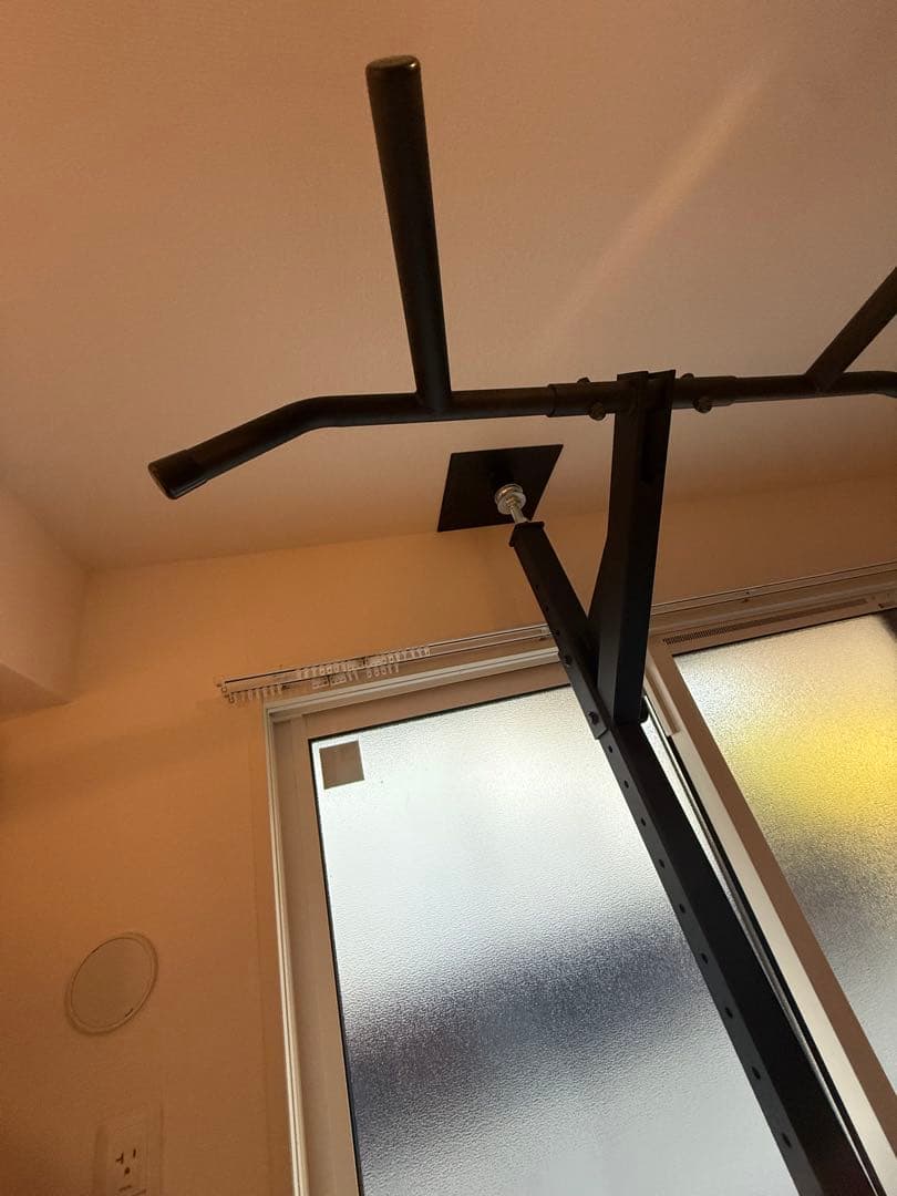 懸垂　kaku model1