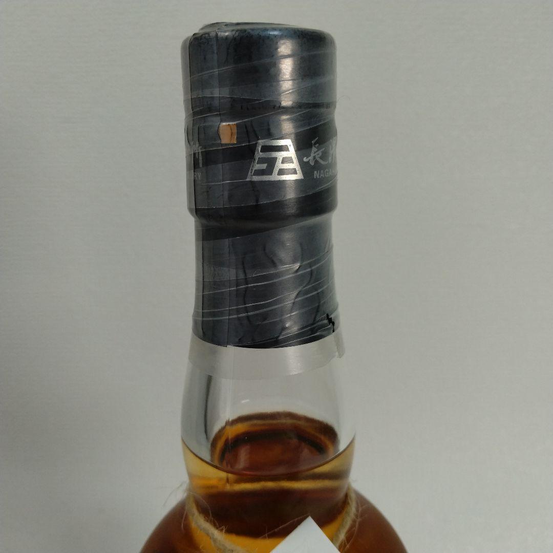 【未開栓】京都バーテンダーズバッチ2023長濱蒸溜所