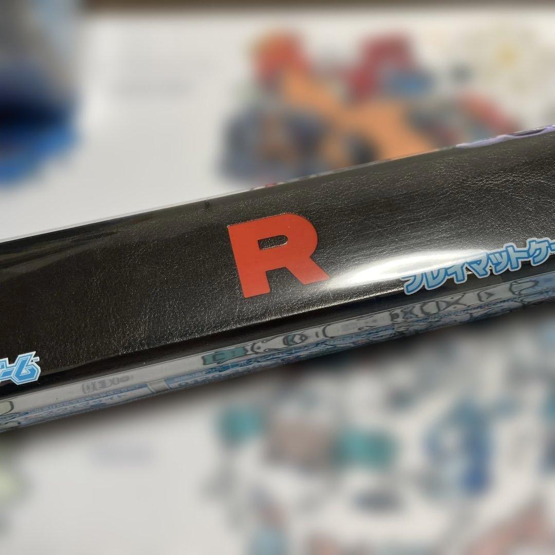 ポケモン ハイクラスロングカードボックス R サプライコンプセット