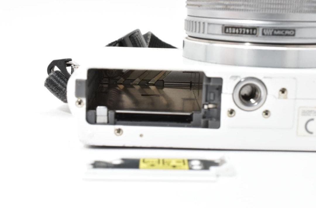 OLYMPUS オリンパス PEN Mini E-PM1 ミラーレス一眼カメラ