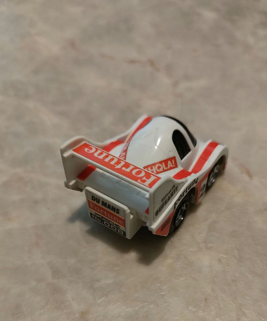 チョロQ HG No.008 POCHE 956 日本製