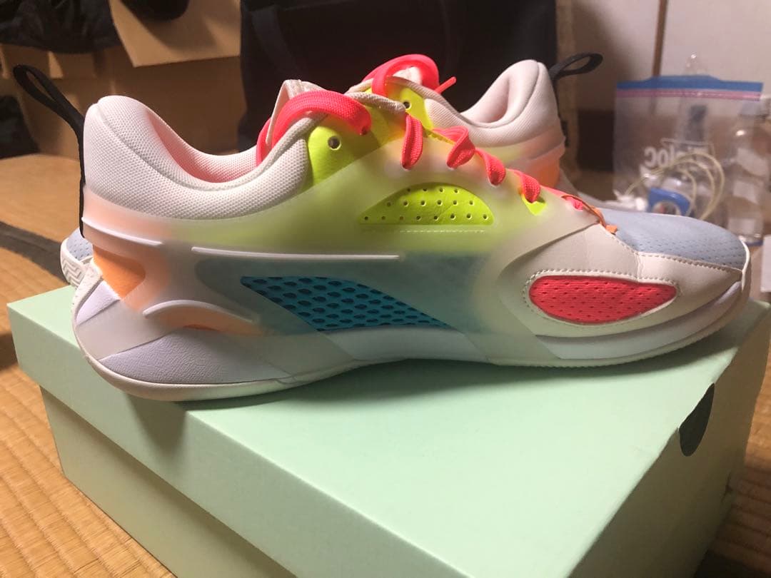 ≪本日限定値下げ≫『NIKE』Jordan HEIRバスケットボールシューズ