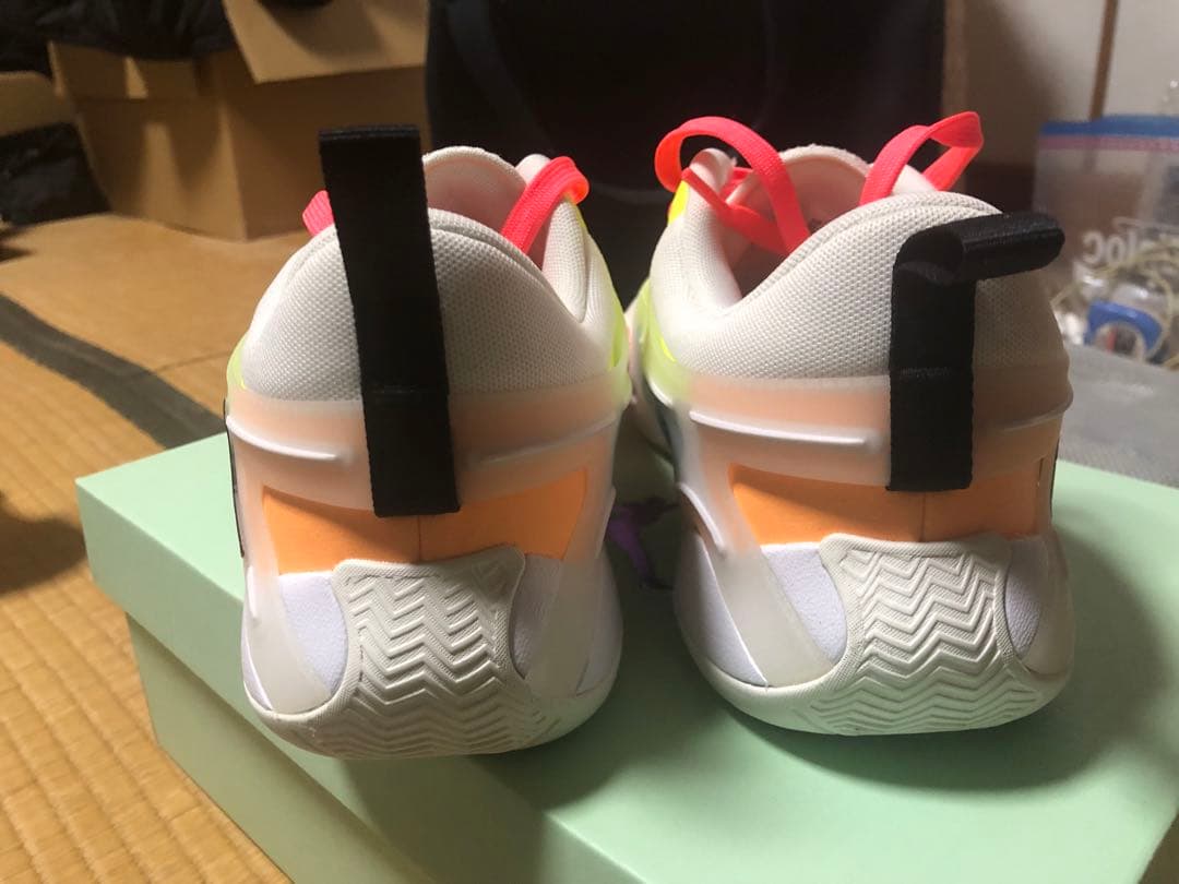 ≪本日限定値下げ≫『NIKE』Jordan HEIRバスケットボールシューズ