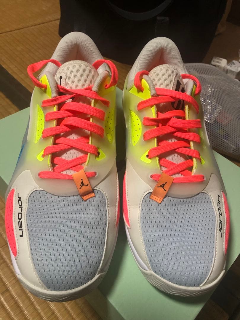 ≪本日限定値下げ≫『NIKE』Jordan HEIRバスケットボールシューズ