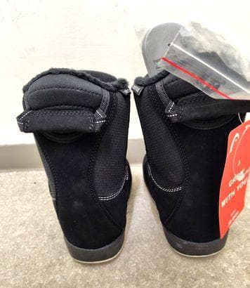 ★HEAD BOAブーツ[JR BOA](18.5/19.5) 新品！★