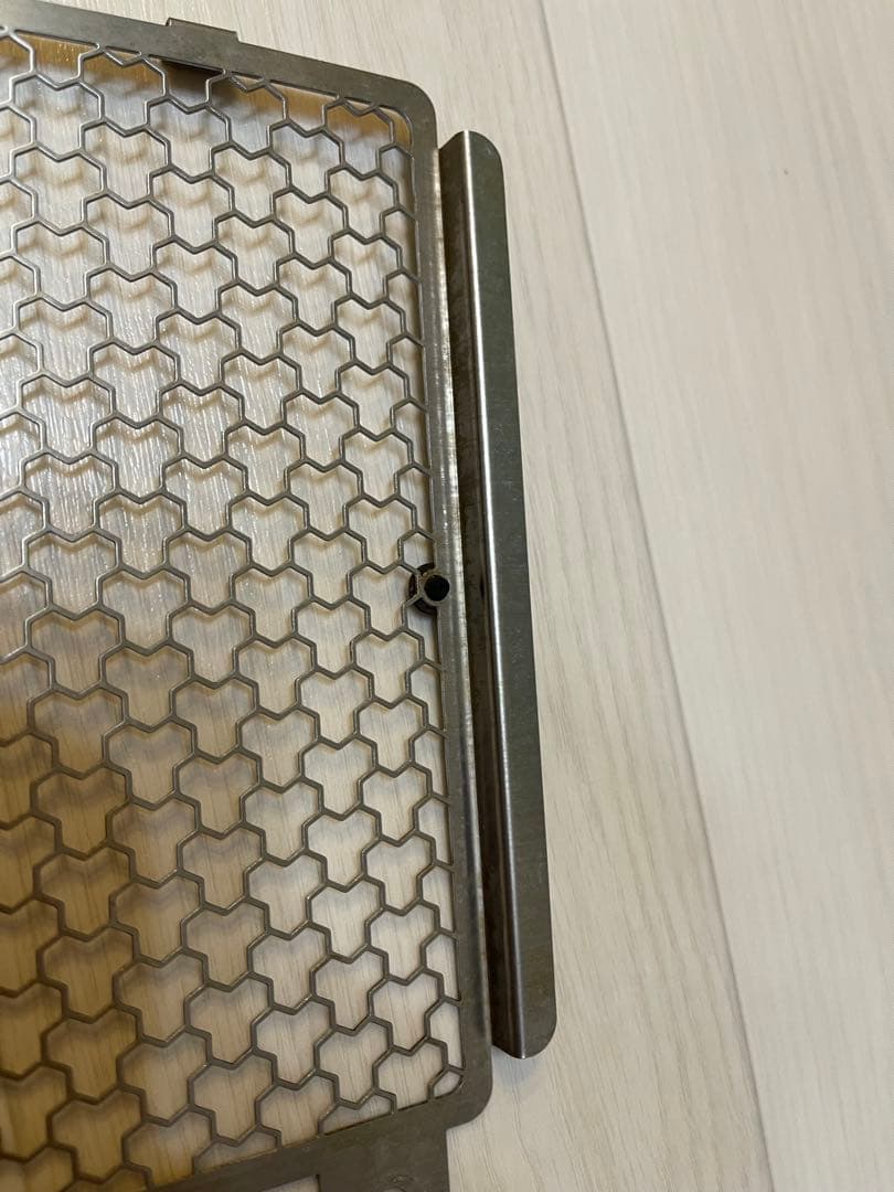 Z650RS ninja650 ラジエーターコアプロテクター