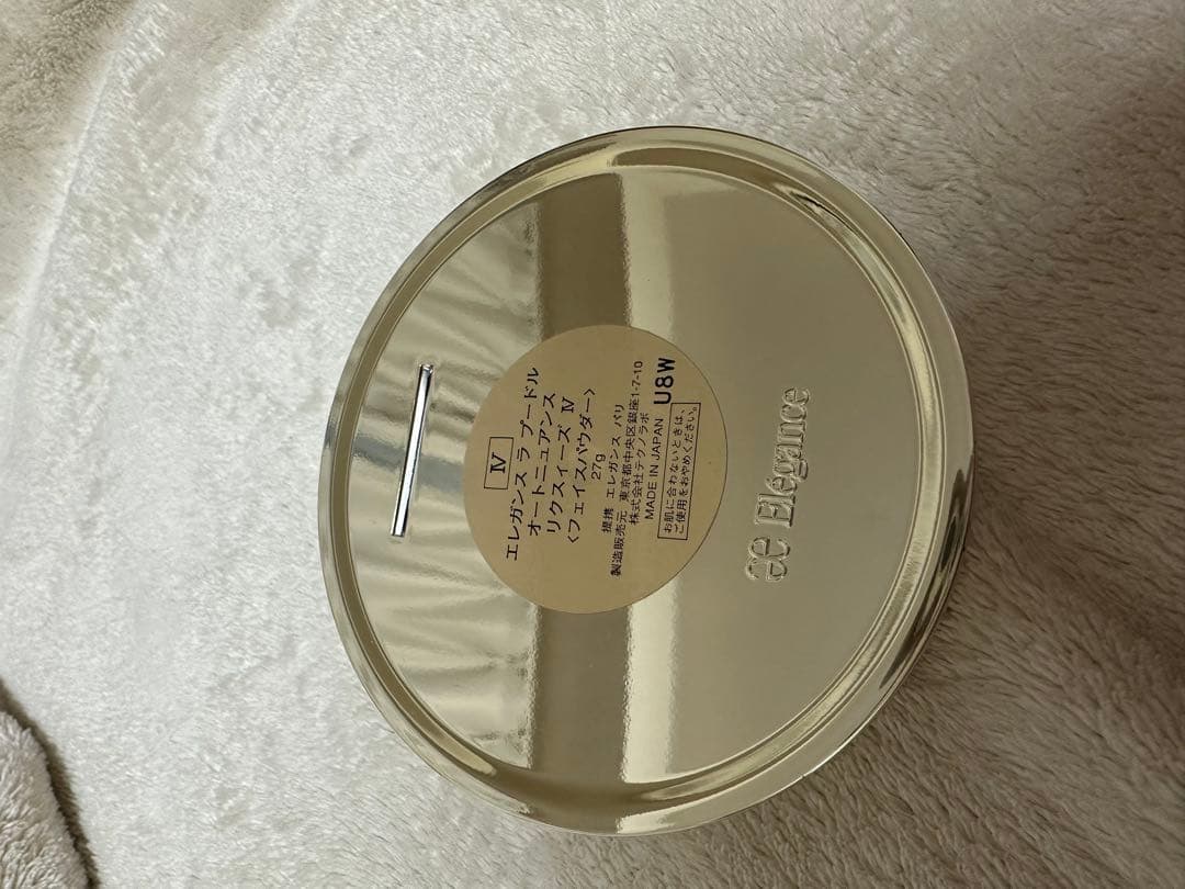 エレガンス ラプードル オートニュアンス リクスィーズ Ⅳ