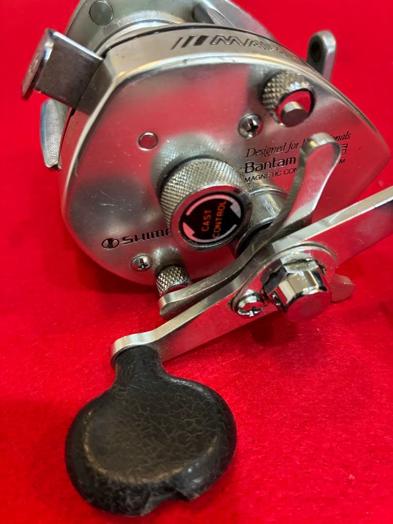 シマノMAGCAST マグキャスト　ベイトリール