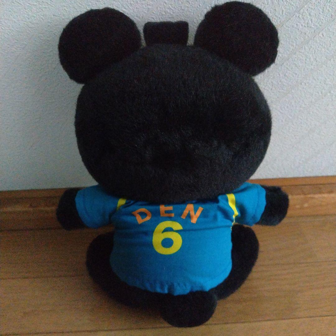 モンテディオ山形 でん六 コラボ ぬいぐるみ montedio 非売品