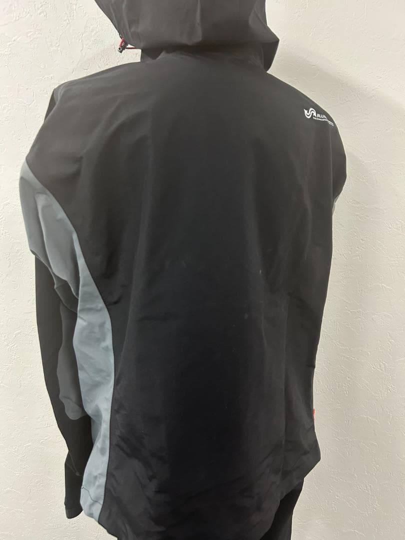 BLUESTORM　TW001 レインスーツ フィッシングェア 大人用 メンズ