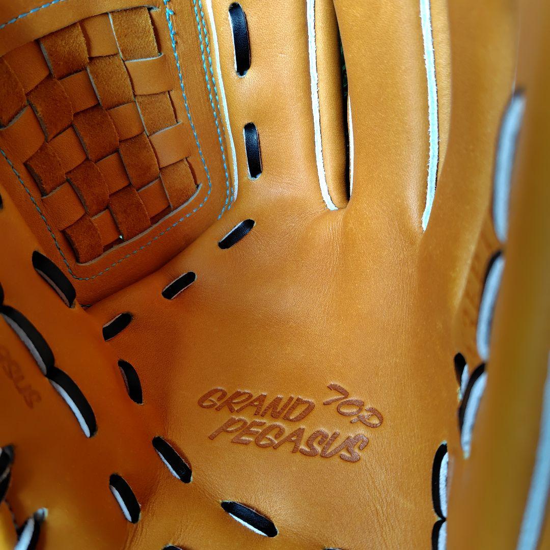 新品未使用ワールドペガサス硬式内野手用グローブ