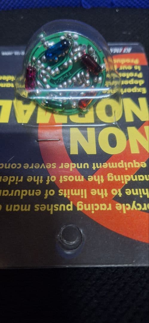 当時物キジマ　クルクルテール　新品