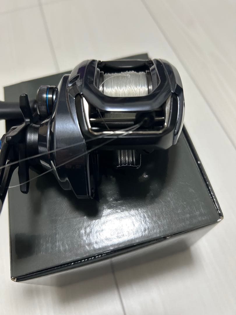 24 SLX 70HG ベイトリールSHIMANO