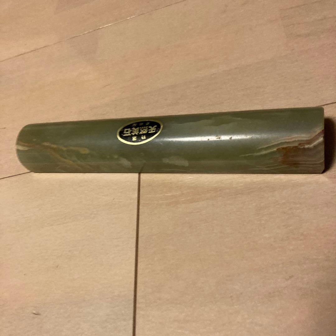 文鎮なのでしょうか