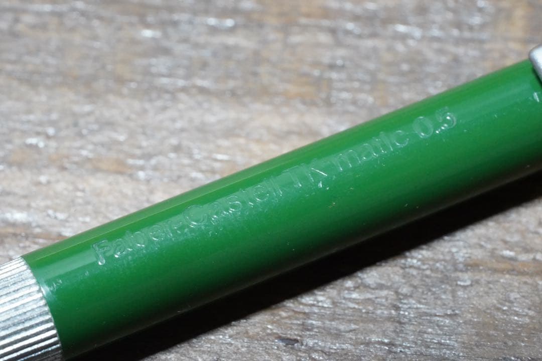 FABER-CASTELL TK-matic 前期 廃番 シャープペンシル