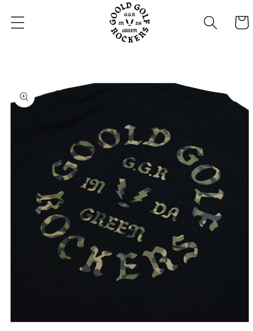 GOOLD GOLF ROCKERS セット　ソックス　XL【おまけ付き】