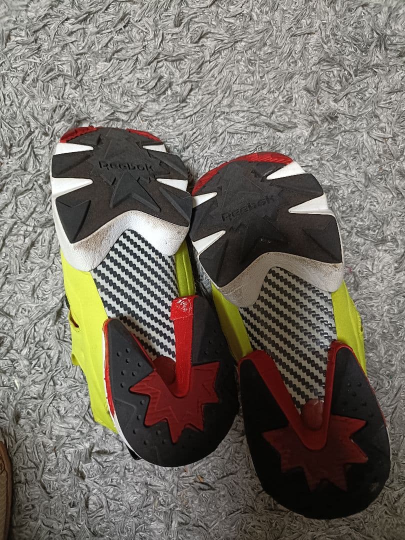 Reebok 親子スニーカー