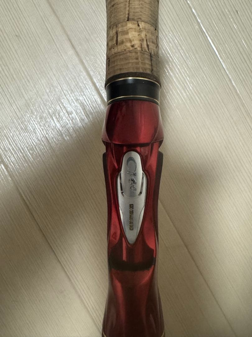 ワールドシャウラ1703-2&19アンタレスhgレフトハンド&ルアー多数引退品