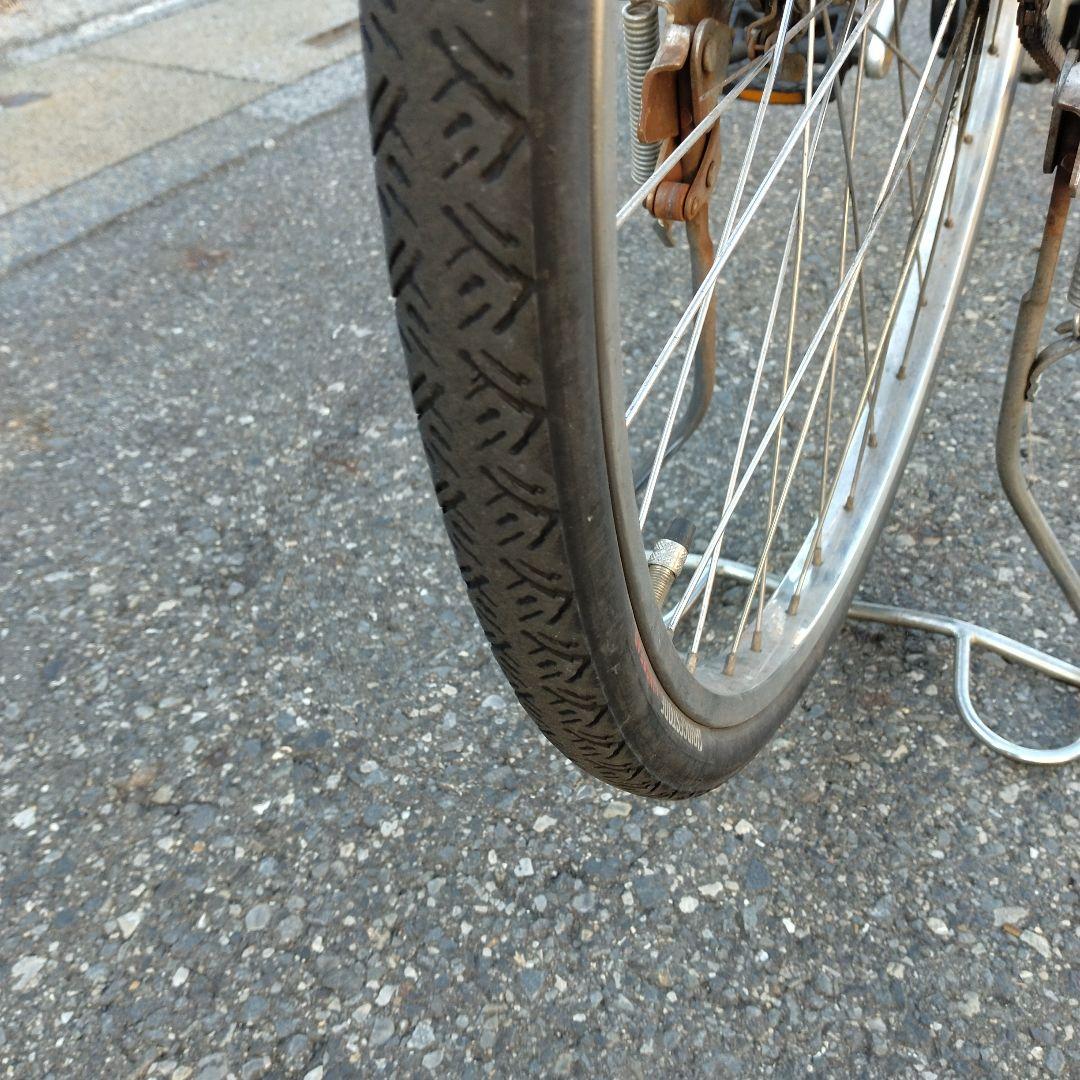 [713]送料無料 ヤマハ PAS Natura 電動アシスト自転車