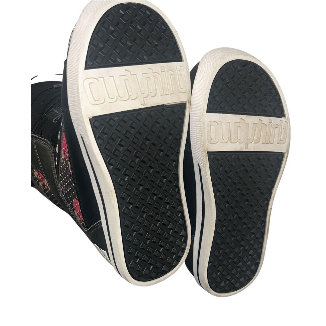 美品　Thirty Two 86 FT スノーボードブーツ　US6.5 総柄