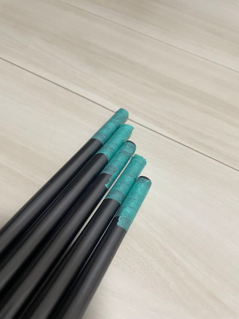 シャフト フジクラMCI BLACK 100X 5本セット