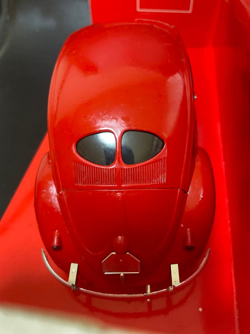 Coca-Cola  ミニカー　SOLIDO社　フランス製　全長約23㎝