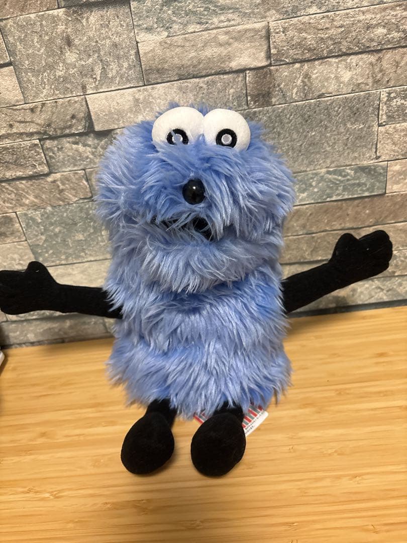 PUPPET SUNSUN ハンドパペット　スンスン　受注生産