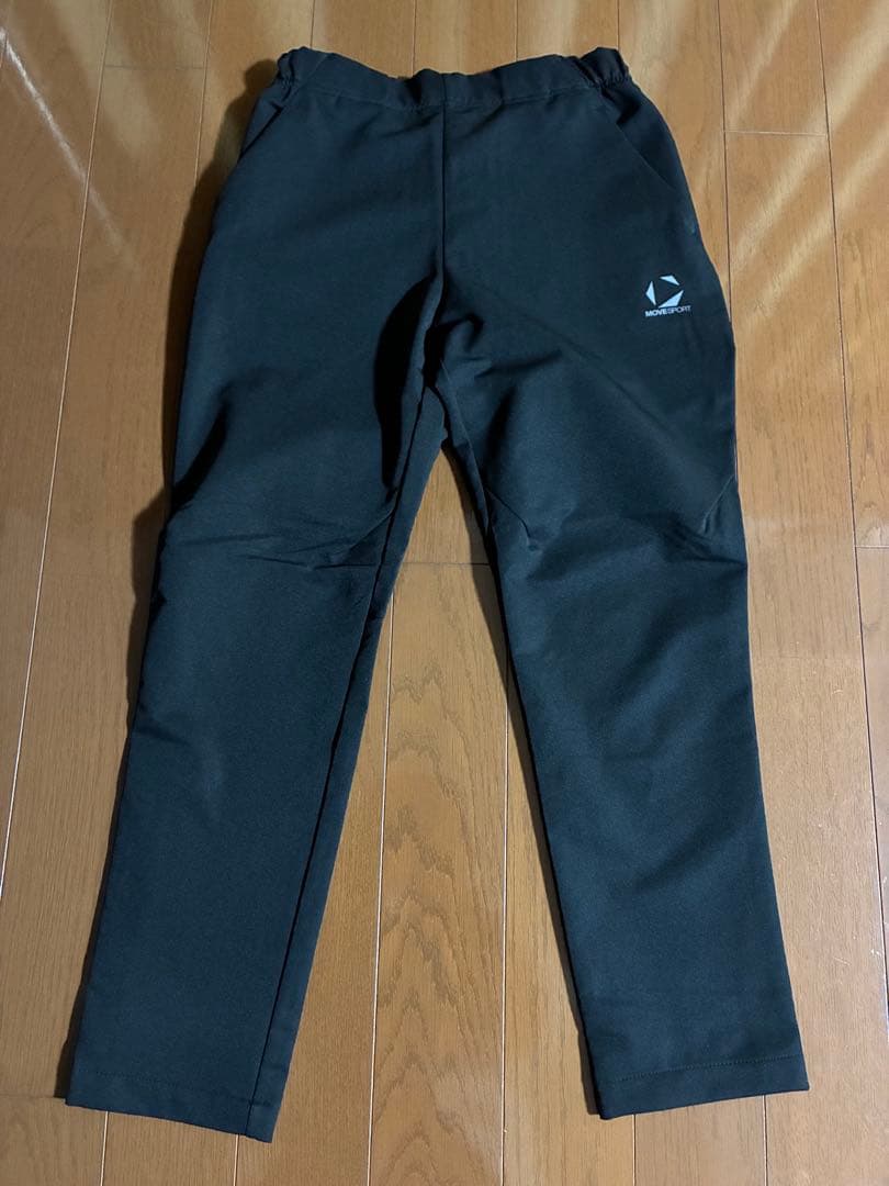 MOVE SPORT フード付きジャージ上下セット