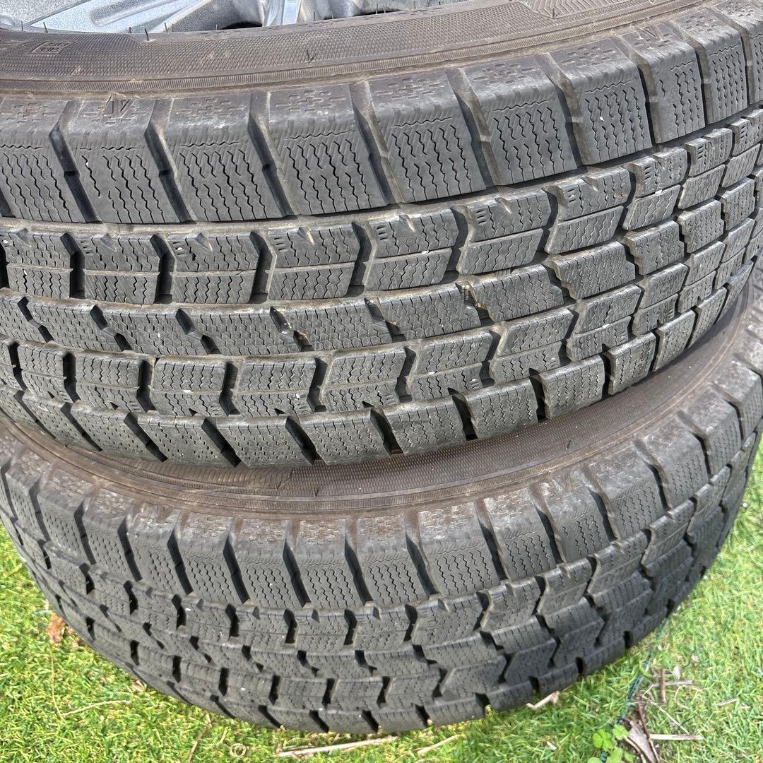 スタッドレスタイヤ 16インチホイールセット