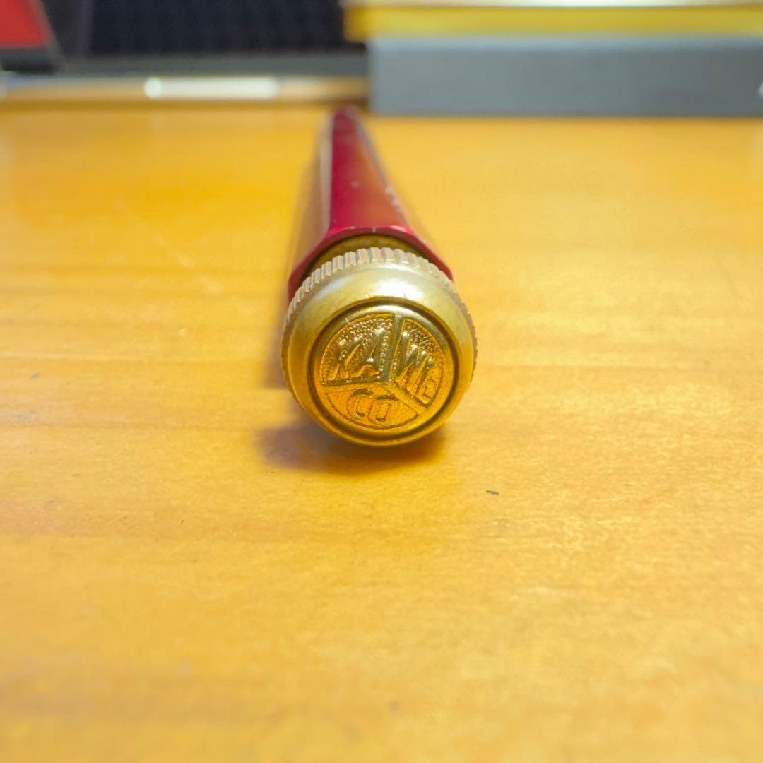 Kaweco Collection.special 黒、赤、シャーペン0.5