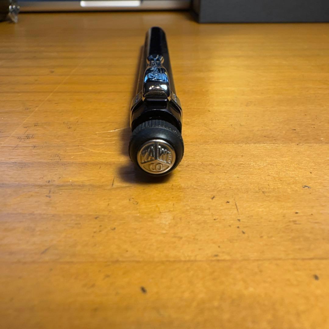 Kaweco Collection.special 黒、赤、シャーペン0.5