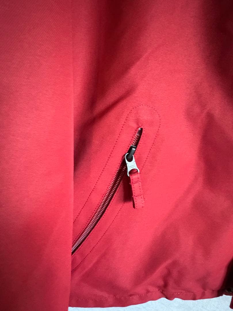 値下げ！Volcom レッドジャケット　スノーウェア